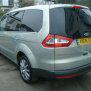 2008 Ford Galaxy 2.2 Tdci Ghia Dvd Media&SatNav (2)