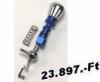 AutoStyle Ford Cougar, Focus 1998-2004-ig, Mondeo 1996-2000-ig vlt t rvidt