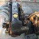 Ford Escort 1.8D szv motor s vlt