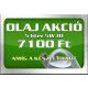  Ford olaj 5l 5W30 AKCIS!
