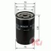 Knecht olaj szr FORD FOCUS 2 Mahle Knecht