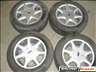 6x15-s Gyri Ford alufelni ET40 4x108-as 63,3-as kzppel 195/60R15 tlivel
