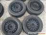 Gyri Ford Fusion lemezfelni 6x15-s Et52,5 4x108-as 195/60R15-s nyrikkal