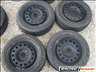Gyri Ford Fusion lemezfelni 6x15-s Et52,5 4x108-as 195/60R15-s nyrikkal