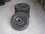 Ford lemezfelni tli gumival 195/60 R15 80% llapotban elad