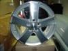 FORD GALAXY, S-MAX - Gyri alufelni 17x7