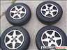 FORD ESCORT ALUFELNI S NYRI GUMI