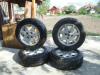Ford escort alufelni Felni