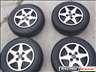 FORD ESCORT ALUFELNI S NYRI GUMI