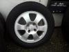 FORD MONDEO Gyri alufelni 15x6