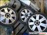 TITANIUM ALUFELNI GARNITRA FORD MONDEO MK3