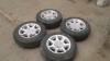 Ford Scorpi RS alufelnik