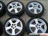6,5x17 gyri Ford alufelni garnitra 5x108-as 225/45R17-es nyrival