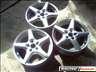 3 db Enzo alufelni Renault Peugeot Citroen Ford Volvo stb 7x16 ET48 5x108