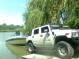 HUMMER H2 Coral Edition SUT benzin/gz L