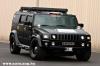 Hummer H2 Balck Edition Kpajnl