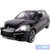 Porsche Cayenne tvirnyts aut fekete sznben 1-14 - Jamara Toys