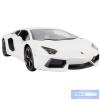 Lamborghini Aventador tvirnyts aut fehr sznben 1 24 Jamara Toys