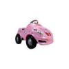 INJUSA Hello Kitty elektromos versenyaut - 6V