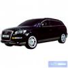 Audi Q7 tvirnyts aut fekete sznben 1 24 Jamara Toys