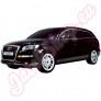 Audi Q7 tvirnyts aut fekete sznben 1/24 - Jamara Toys