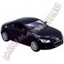 Audi TT tvirnyts aut fekete sznben 1/14 - Jamara Toys