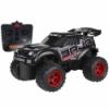 Baja Extreme Buggy fekete 1/18 tvirnyts aut - New Bright