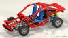 Lego Technic SzuperAutk