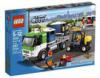 Eld bontatlan Lego szelektv hulladkgyjt aut