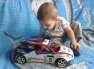 Rc Nitros tvirnyts aut Kyosho alpha 3