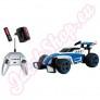 Carrera RC: Blue Light Buggy tvirnyts Off-Road aut