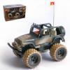 Jeep Wrangler 1/20 piszkos tvirnyts Off-Road aut