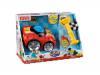 Fisher Price Brm-brm tvirnyts aut