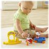 Fisher Price aut Little People Trike Wagon