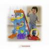 Fisher Price Little People garzs - Aut kalandpark X00570