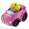 Fisher Price Little People Minijrmvek Mami Aut