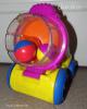 Fisher price betonkever-golykever aut