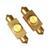 #39 1.5W T10 aut Festoon 75-Lumen fehr LED - aluminium Shell (DC 12V) 2-csomagols