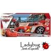 Verdák 2 Lightning McQueen Hot Rod távirányítós autó 1 12