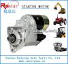 ISUZU 6BG1 Starter motor AES 18100N