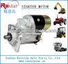Isuzu 6BG1 6BB1 starter motor DENSO 028000-620 028000-6200