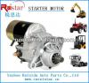 ISUZU 6HH1 6HK1 starter motor