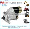 ISUZU 6HE1 Starter motor