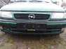 Opel astra f 1.7td isuzu motoros metal zld szinbe bontott alkatrszek