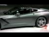 Chevrolet Corvette Stingray 2014 Detroit Motor