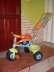 Smoby jszer 3kerek Bicikli Tricikli