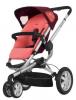 Quinny Buzz 3 kerek babakocsi Pink Emily