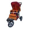 Kids Garden 3 kerek babakocsi - D/L Blue