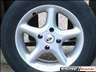 4db 15-s 4x114.3-as KIA-Borbet alufelni 195/65R15 Michelin nyri gumikkal elad !