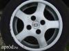 Kia alufelni garnitra:6Jx14 4x100 Et38 185/60R14 j gumikkal